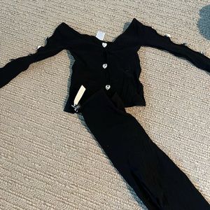 Fashion Nova Matching Set